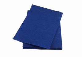 12 Stiff Felt Sheets 2mm 9 Inch X 12 Inch - Royal