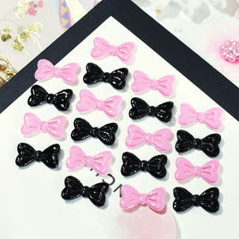 Wholesale 500pcs Padded Mini Butterfly Bow 15mm Embellishment - U PICK