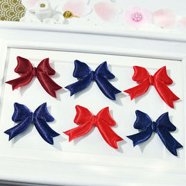 Wholesale 500pcs Padded Satin Butterfly Bow 1.75" Embellishment - U PICK