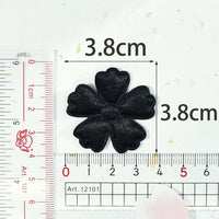 Wholesale Padded Satin Flower 1 5/8" Embellishment - U PICK