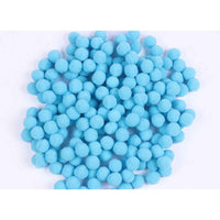 200pcs Cute Craft Pom Poms Balls 15mm-U PICK