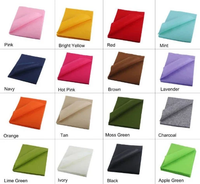 24pcs Felt Sheets 9 Inch X 12  - u pick