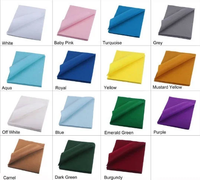 24pcs Felt Sheets 9 Inch X 12  - u pick