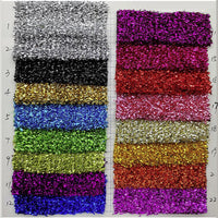 Sparkling Tinsel Lurex Fabric by The yard Seasonal Fabric-u pick