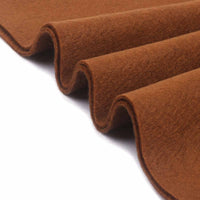 Soft Felt  Fabric by The Yard 38 Inch-U PICK