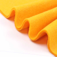 Soft Felt  Fabric by The Yard 38 Inch-U PICK