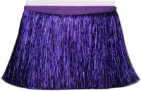 10 Yards Tinsel Fringe Trim 4” Wide For DIY Karma Jacket Taylor Coustume