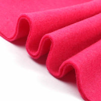 Soft Felt  Fabric by The Yard 38 Inch-U PICK