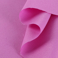 YYCRAFT Uniform Fabric (Coating) polyester/cotton blend By the Yard-U PICK