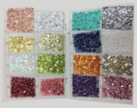 YYCRAFT Sequin & Mesh Fabric By the Yard-U PICK