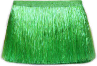 10 Yards Tinsel Fringe Trim 6” Wide (30 colors)-U PICK