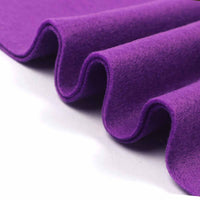 Soft Felt  Fabric by The Yard 38 Inch-U PICK